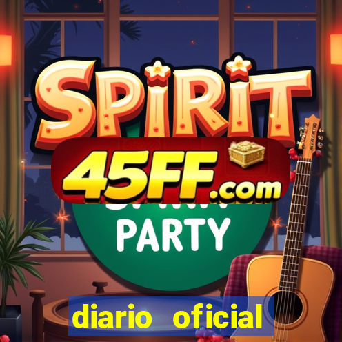 diario oficial bandeirantes ms